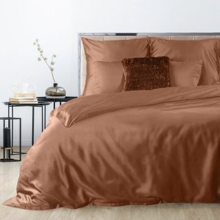 KOMPLET POŚCIELI NOVA3 160 X 200 CM CEGLASTY