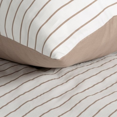 KOMPLET POŚCIELI SATYNOWEJ RAYA 160 X 200 CM BIAŁY