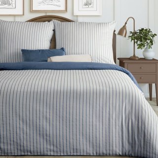 KOMPLET POŚCIELI SATYNOWEJ RAYA 160 X 200 CM BIAŁY