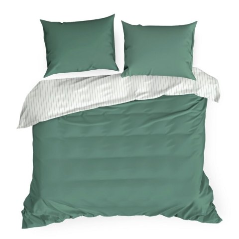 KOMPLET POŚCIELI SATYNOWEJ RAYA 160 X 200 CM BIAŁY