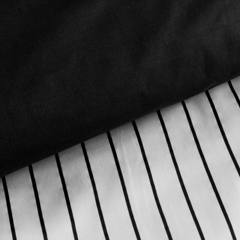 KOMPLET POŚCIELI SATYNOWEJ RAYA 220 X 200 CM BIAŁY