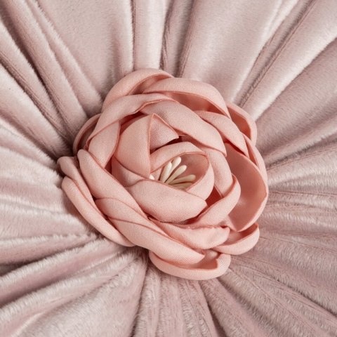 POSZEWKA FLORES 5 O 40 CM PUDROWY