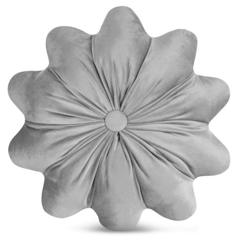 POSZEWKA FLORES 5 O 40 CM SREBRNY