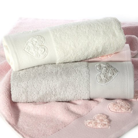 RĘCZNIK KAMILA (04) 70X140 CM MIĘTOWY