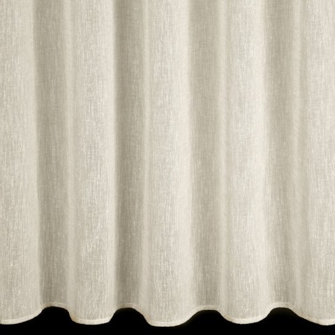 ZASŁONA GOTOWA ANGELICA NA TAŚMIE 140 X 270 CM BEŻOWY