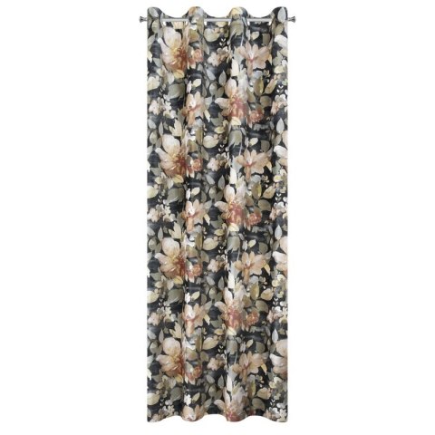 ZASŁONA GOTOWA BETTY 140 X 250 CM WIELOKOLOROWY