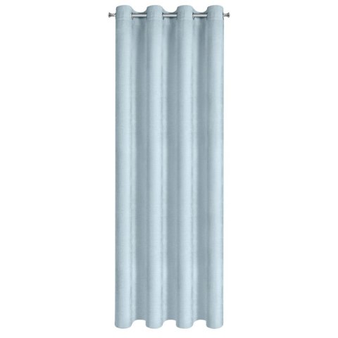 ZASŁONA GOTOWA VANI 140 X 250 CM BŁĘKITNY