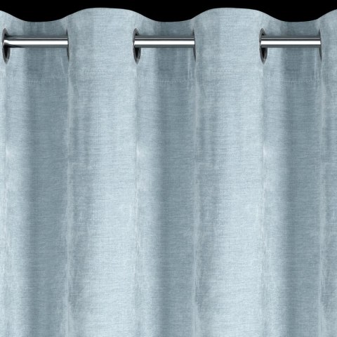ZASŁONA GOTOWA VANI 140 X 250 CM BŁĘKITNY