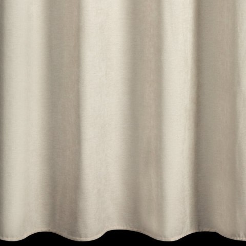 ZASŁONA GOTOWA VANI 140 X 250 CM JASNOBEŻOWY