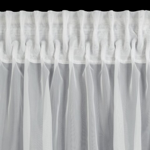 FIRANA GOTOWA DEK 360 X 250 CM KREMOWY