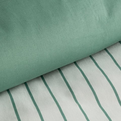 KOMPLET POŚCIELI SATYNOWEJ RAYA 140 X 200 CM BIAŁY