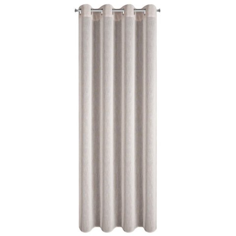 ZASŁONA GOTOWA ANGELICA 140 X 250 CM RÓŻOWY