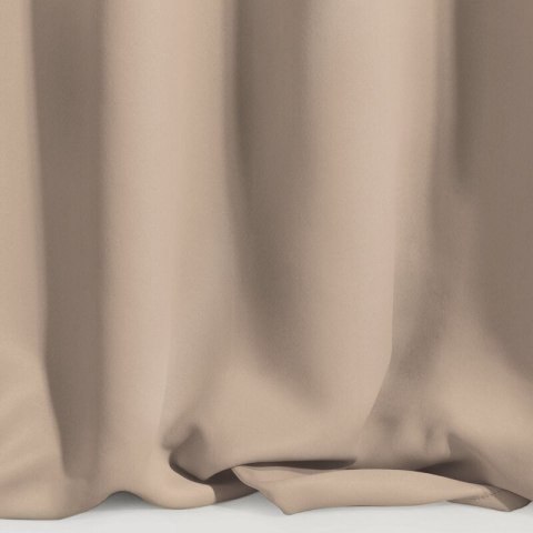 ZASŁONA GOTOWA LOGAN NA TAŚMIE 135 X 270 CM BEŻOWY