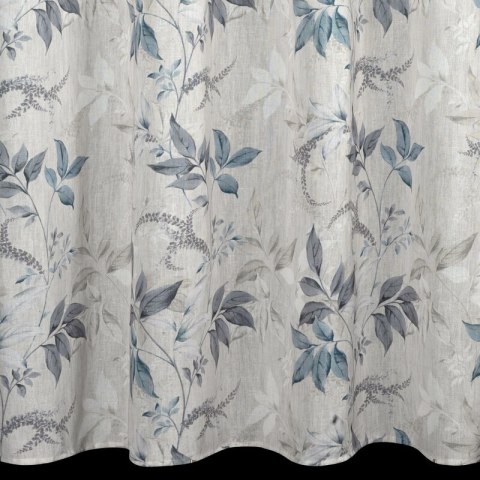 ZASŁONA GOTOWA NICOLA 140 X 250 CM NATURALNY