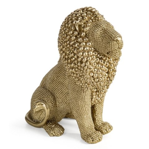 FIGURKA DEKORACYJNA ELDO 15 X 8 X 18 CM SZAMPAŃSKI