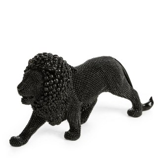 FIGURKA DEKORACYJNA ELDO 23 X 6 X 12 CM CZARNY