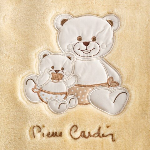 KOC BABY3 110 X 140 CM BEŻOWY