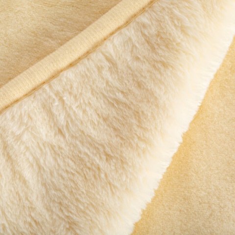 KOC BABY3 110 X 140 CM BEŻOWY