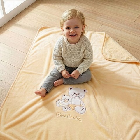 KOC BABY3 80 X 110 CM BEŻOWY