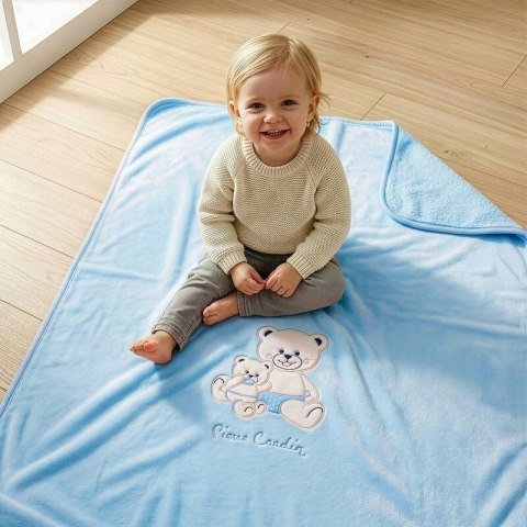 KOC BABY3 80 X 110 CM NIEBIESKI