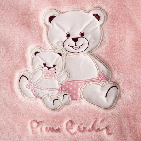 KOC BABY3 80 X 110 CM RÓŻOWY