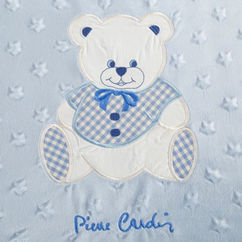 KOC BABY4 110 X 140 CM NIEBIESKI