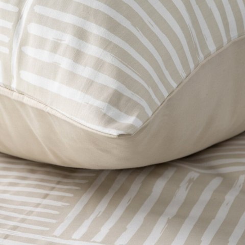 KOMPLET POŚCIELI SATYNOWEJ SPRING 80 140 X 200 CM BIAŁY