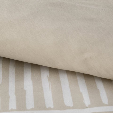 KOMPLET POŚCIELI SATYNOWEJ SPRING 80 160 X 200 CM BIAŁY