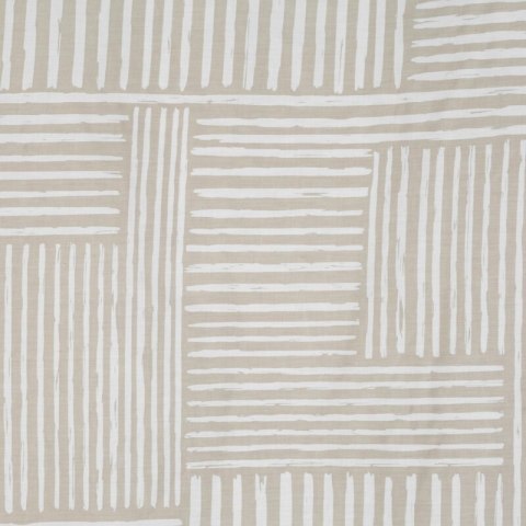 KOMPLET POŚCIELI SATYNOWEJ SPRING 80 220 X 200 CM BIAŁY