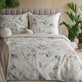 KOMPLET POŚCIELI SATYNOWEJ SPRING 82 160 X 200 CM BEŻOWY