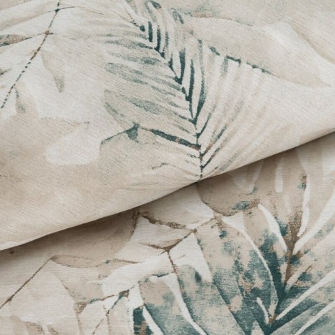 KOMPLET POŚCIELI SATYNOWEJ SPRING 82 220 X 200 CM BEŻOWY