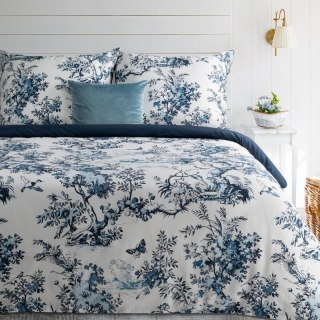 KOMPLET POŚCIELI SATYNOWEJ SPRING 86 220 X 200 CM BIAŁY