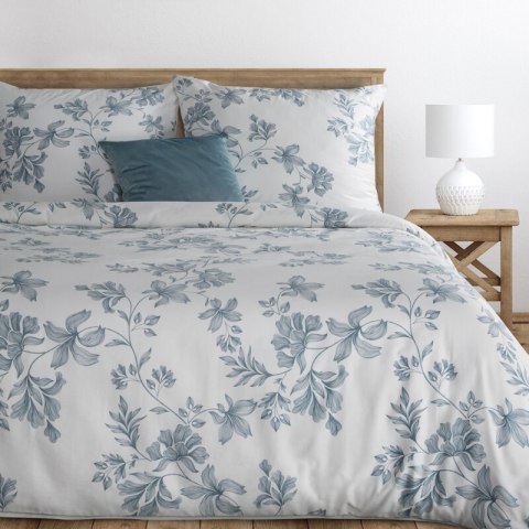 KOMPLET POŚCIELI SATYNOWEJ SPRING 99 220 X 200 CM BIAŁY