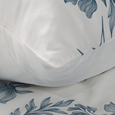 KOMPLET POŚCIELI SATYNOWEJ SPRING 99 220 X 200 CM BIAŁY