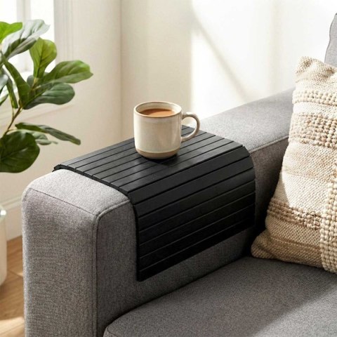 MATA PODKŁADKA BAMBUSOWA ZWIJANA NA STÓŁ OPARCIE SOFY 139455