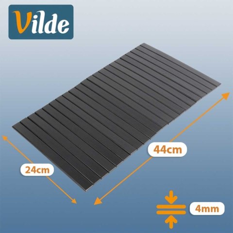 MATA PODKŁADKA BAMBUSOWA ZWIJANA NA STÓŁ OPARCIE SOFY 139455