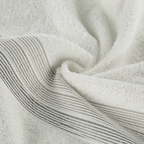 RĘCZNIK VERANO (01) 30 X 50 CM KREMOWY