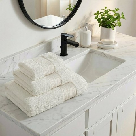 RĘCZNIK VERANO (05) 50 X 90 CM MIĘTOWY