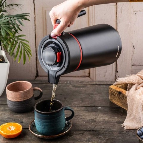 TERMOS DZBANEK KONFERENCYJNY NA KAWĘ HERBATĘ 2,5L KLAUSBERG KB-9013