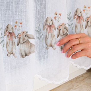 BUNNI Zazdrostka 100828 na batyście, wysokość 50cm, kolor 004 beżowy D00397/ZAZ/004/000050/1