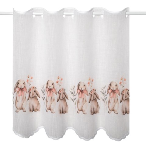 BUNNI Zazdrostka 100828 na batyście, wysokość 90cm, kolor 004 beżowy D00397/ZAZ/004/000090/1