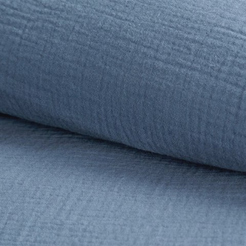 KOMPLET POŚCIELI MUSLIN 140 X 200 CM BEŻOWY