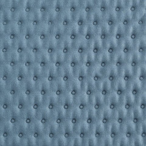 NARZUTA D91 FALBANKA 210 X 170 CM GRANATOWY
