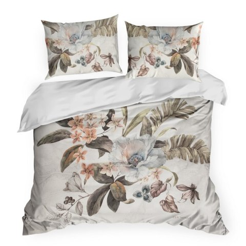 POŚCIEL DEMI 160 X 200 CM BIAŁY