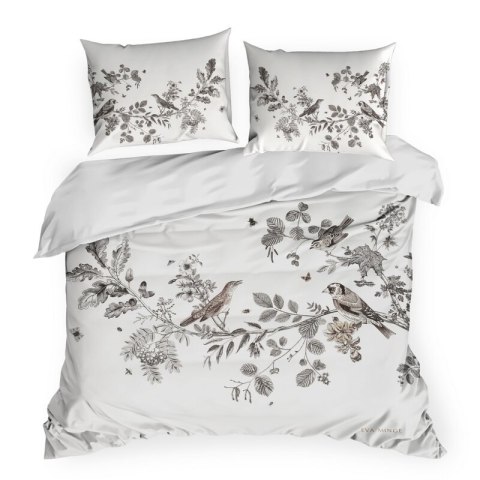 POŚCIEL DORIS 160 X 200 CM BIAŁY