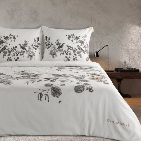 POŚCIEL DORIS 220 X 200 CM BIAŁY