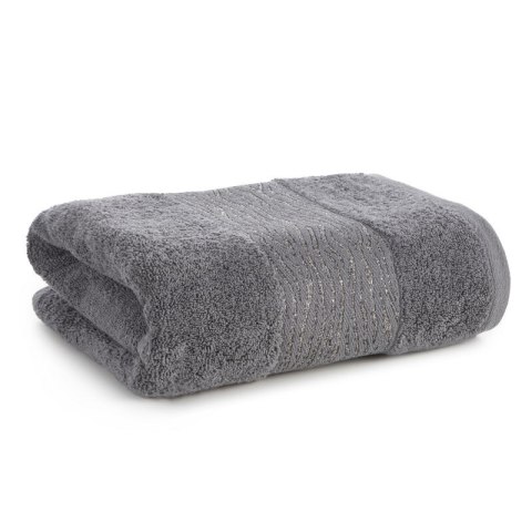 RĘCZNIK AMBER (04) 50 X 90 CM STALOWY