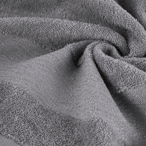 RĘCZNIK AMBER (04) 50 X 90 CM STALOWY