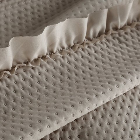 SI/N/FALBANKA 200X220 C.BEŻ