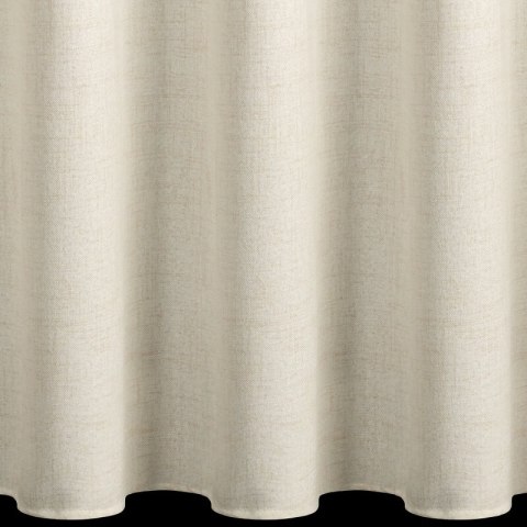 ZASŁONA GOTOWA LINDA 140 X 250 CM NATURALNY